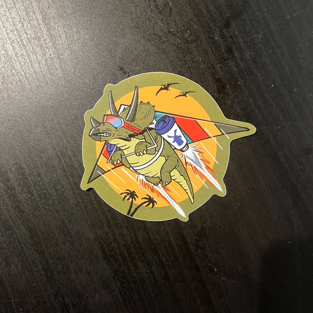 Dutch Bros Sticker - Picture 13 of 16